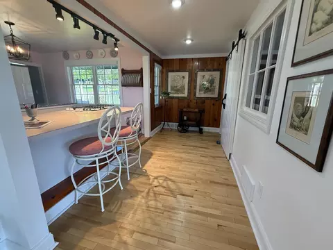 Entry Way - 1849 E Pratt Lk, Gladwin, MI 48624 photo 6 of 7