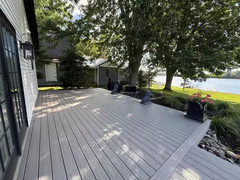 Exterior - 1849 E Pratt Lk, Gladwin, MI 48624 photo 19 of 25