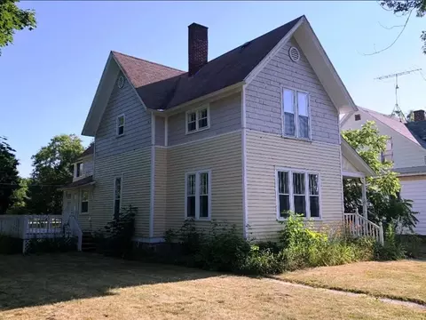 216 W Franklin, Reed City, MI 49677