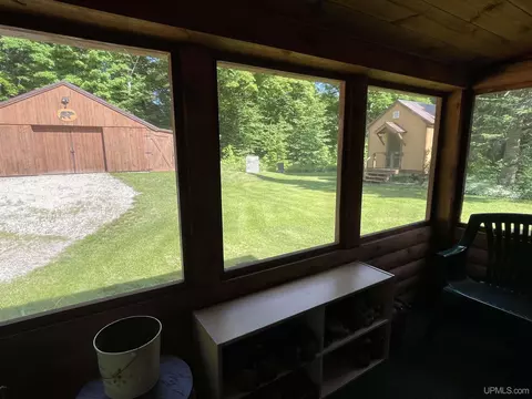 Exterior - 4702 N Banking Ground, Germfask, MI 49836 photo 17 of 32