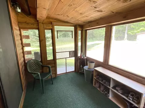 Exterior - 4702 N Banking Ground, Germfask, MI 49836 photo 8 of 32