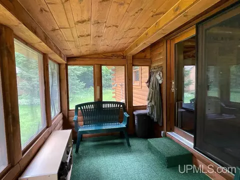 Exterior - 4702 N Banking Ground, Germfask, MI 49836 photo 7 of 32