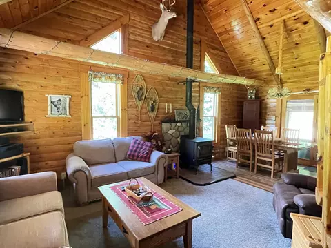Living - 4702 N Banking Ground, Germfask, MI 49836 photo 1 of 2