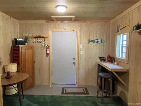 Entry Way - 4702 N Banking Ground, Germfask, MI 49836 photo 1 of 1