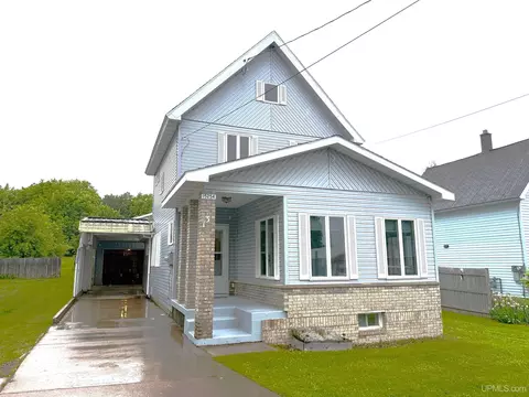 15254 Iroquois, Painesdale, MI 49955