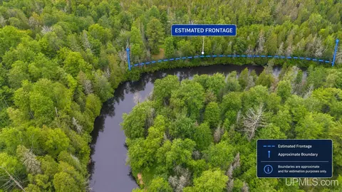 31 Acres Off Bobs Creek Truck, Gwinn, MI 49841
