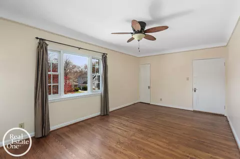 Bedroom - 897 Rivard, Grosse Pointe, MI 48230 photo 1 of 3