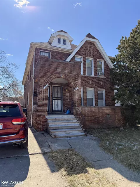 2301 La Belle, Detroit, MI 48238