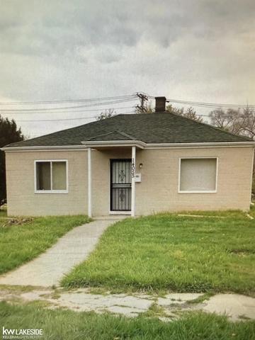 14055 Plainview, Detroit, MI 48223