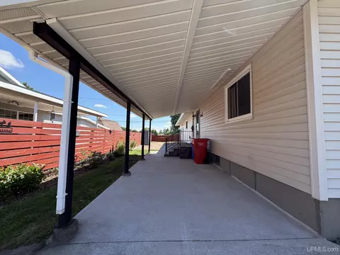 Exterior - 1750 Cindy, Ishpeming, MI 49849 photo 6 of 9