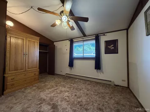 Bedroom - 1750 Cindy, Ishpeming, MI 49849 photo 7 of 8