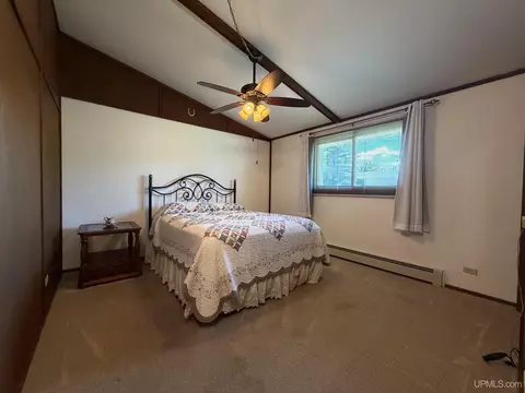 Bedroom - 1750 Cindy, Ishpeming, MI 49849 photo 3 of 8