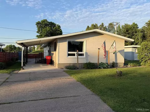 Exterior - 1750 Cindy, Ishpeming, MI 49849 photo 2 of 9