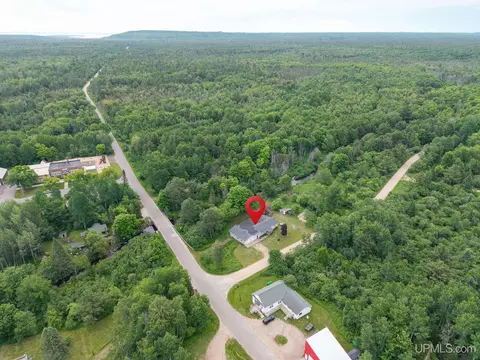 View/Area - n8766 Peter White Road, Deerton, MI 49822 photo 7 of 14