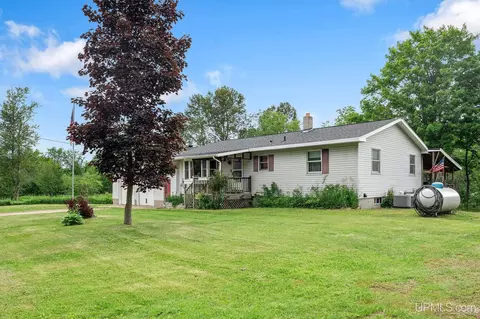 Exterior - n8766 Peter White Road, Deerton, MI 49822 photo 1 of 6