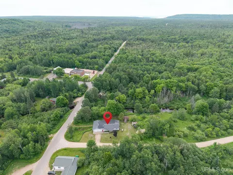 View/Area - n8766 Peter White Road, Deerton, MI 49822 photo 8 of 14