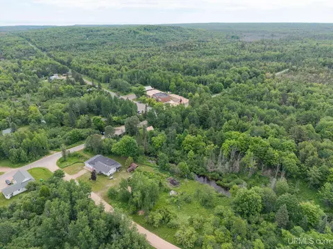 View/Area - n8766 Peter White Road, Deerton, MI 49822 photo 9 of 14
