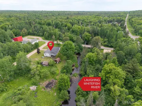 View/Area - n8766 Peter White Road, Deerton, MI 49822 photo 11 of 14