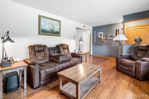 Living - n8766 Peter White Road, Deerton, MI 49822 photo 2 of 2