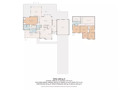 Floorplan - 1985 S S Hvn, Gladwin, MI 48624 photo 1 of 3