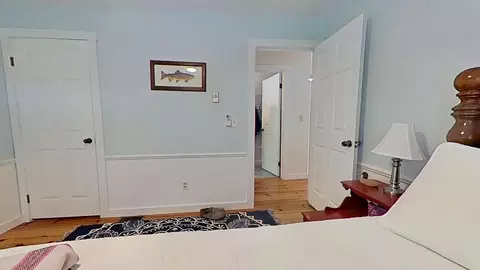 Bedroom - 1985 S S Hvn, Gladwin, MI 48624 photo 5 of 14