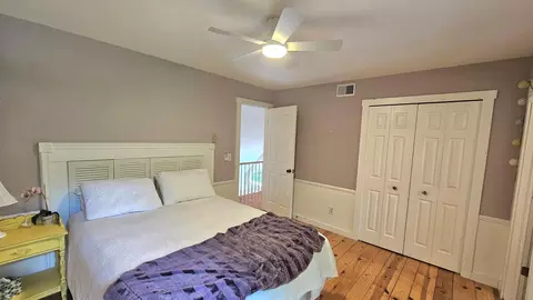 Bedroom - 1985 S S Hvn, Gladwin, MI 48624 photo 7 of 14