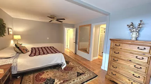 Bedroom - 1985 S S Hvn, Gladwin, MI 48624 photo 3 of 14