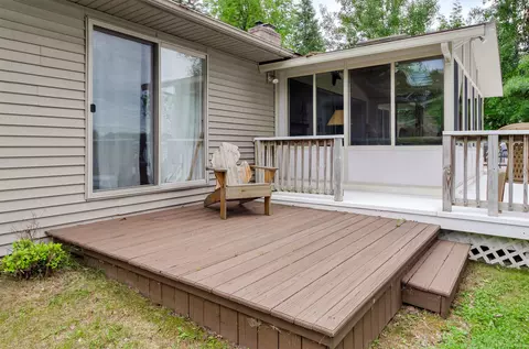 Exterior - 2028 N N Hvn, Gladwin, MI 48624 photo 3 of 12
