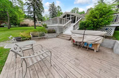 Exterior - 2028 N N Hvn, Gladwin, MI 48624 photo 7 of 12