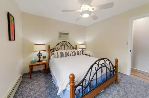 Bedroom - 2028 N N Hvn, Gladwin, MI 48624 photo 6 of 11