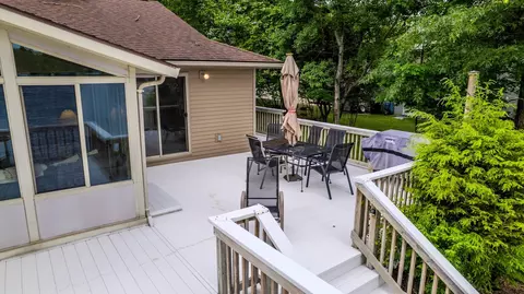 Exterior - 2028 N N Hvn, Gladwin, MI 48624 photo 11 of 12