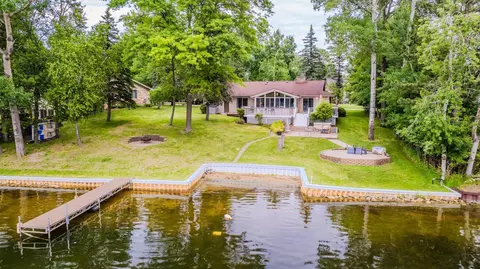 Exterior - 2028 N N Hvn, Gladwin, MI 48624 photo 12 of 12