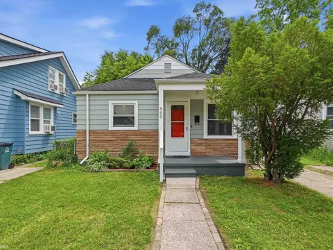 660 E Marshall, Ferndale, MI 48220