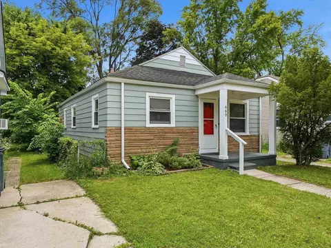 Exterior - 660 E Marshall, Ferndale, MI 48220 photo 7 of 7