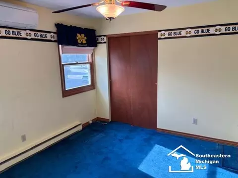 Bedroom - 135 Crampton, Monroe, MI 48162 photo 5 of 6