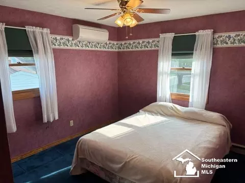 Bedroom - 135 Crampton, Monroe, MI 48162 photo 3 of 6