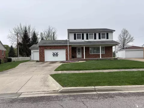 135 Crampton, Monroe, MI 48162