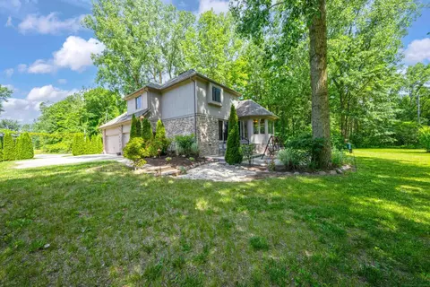 Exterior - 9145 Folkert, Algonac, MI 48001 photo 7 of 14