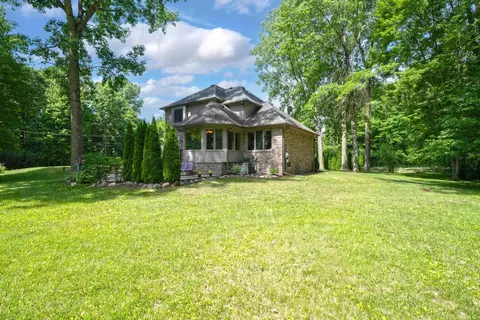 Exterior - 9145 Folkert, Algonac, MI 48001 photo 3 of 14