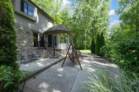 Exterior - 9145 Folkert, Algonac, MI 48001 photo 6 of 14