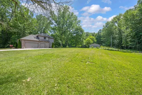 Exterior - 9145 Folkert, Algonac, MI 48001 photo 9 of 14