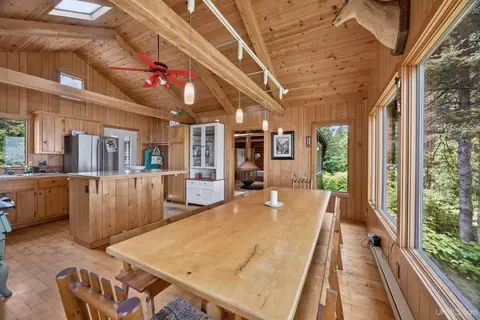 Dining - 13534 M26, Eagle Harbor, MI 49950 photo 7 of 7