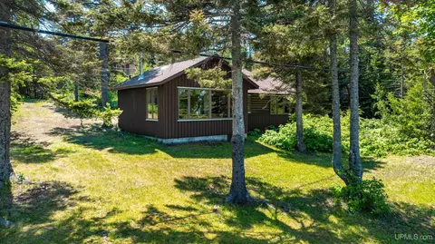 Exterior - 13534 M26, Eagle Harbor, MI 49950 photo 10 of 11