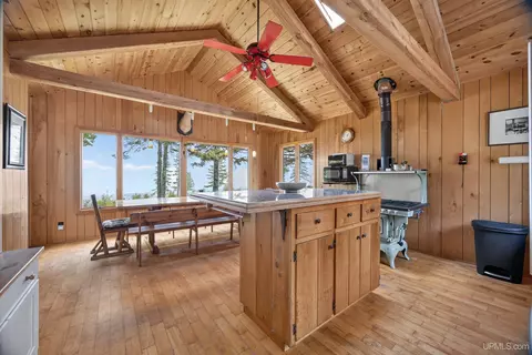 Dining - 13534 M26, Eagle Harbor, MI 49950 photo 1 of 7