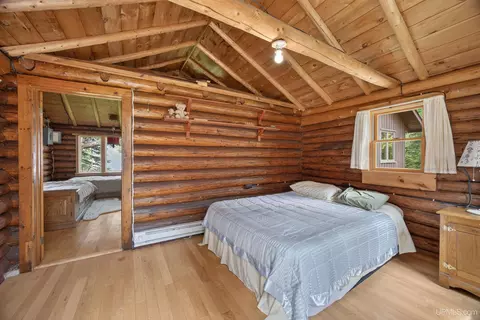 Bedroom - 13534 M26, Eagle Harbor, MI 49950 photo 3 of 4
