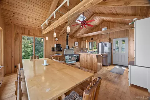 Dining - 13534 M26, Eagle Harbor, MI 49950 photo 6 of 7