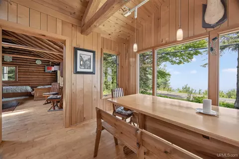 Dining - 13534 M26, Eagle Harbor, MI 49950 photo 4 of 7