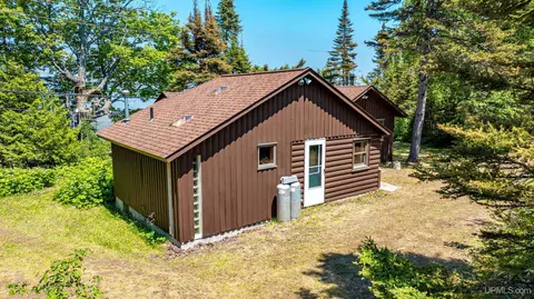 Exterior - 13534 M26, Eagle Harbor, MI 49950 photo 9 of 11