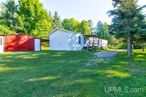 w5189 County Road 366, Daggett, MI 49821