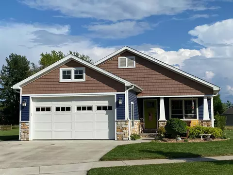 171 River Dl, Petersburg, MI 49270